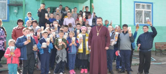 Стародубское благочиние. Посещение на светлой Седмице.